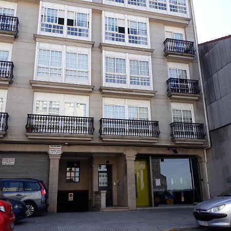 El Rincón de Nuri Apartamento Arzúa Exterior foto