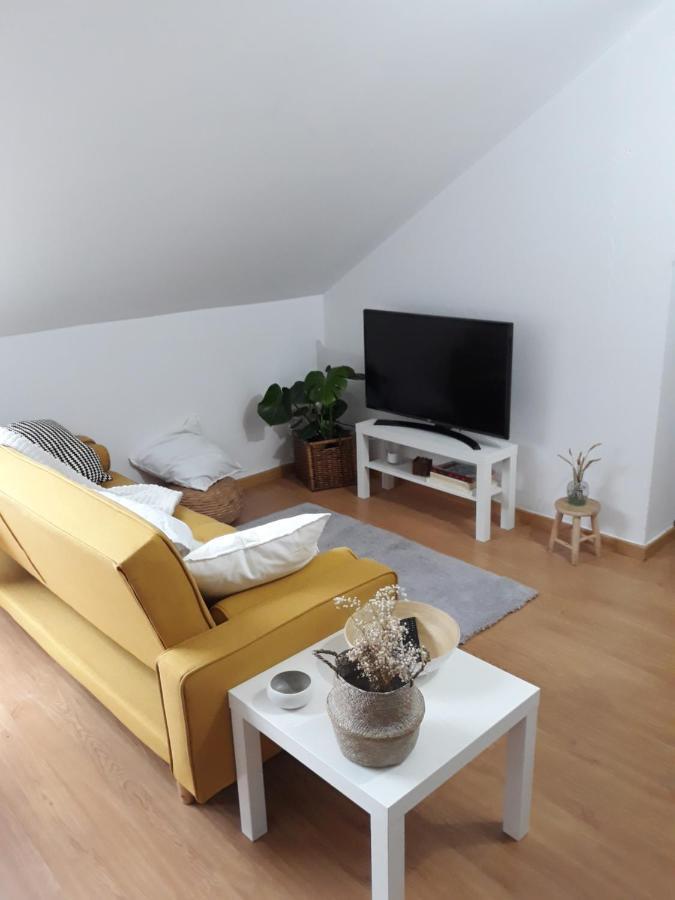 El Rincón de Nuri Apartamento Arzúa Exterior foto