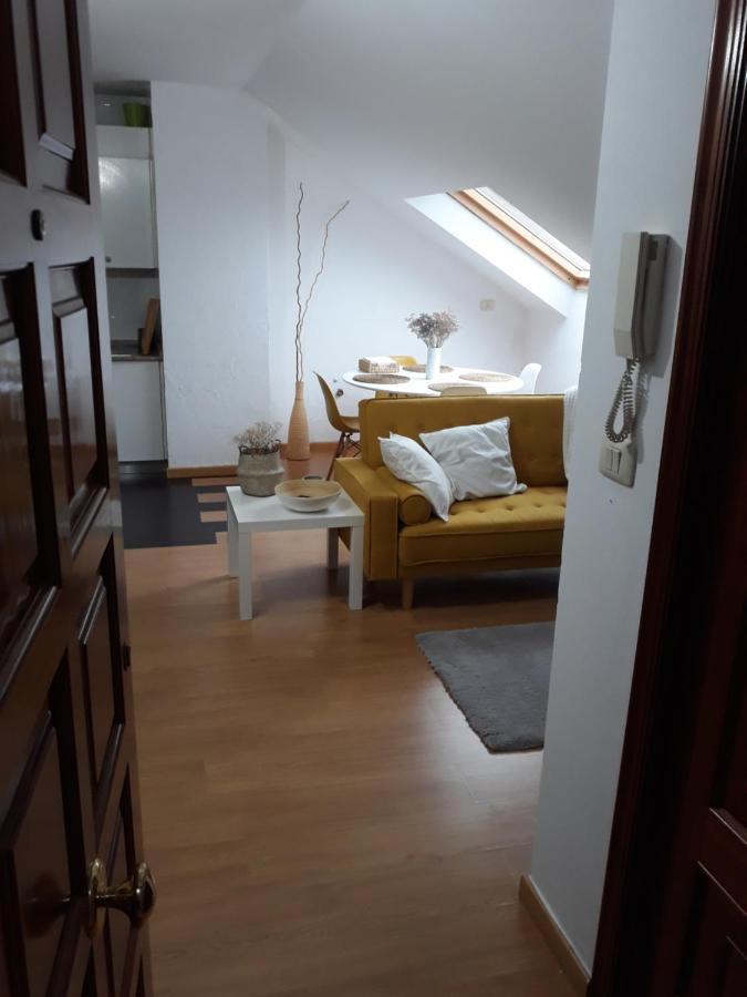 El Rincón de Nuri Apartamento Arzúa Exterior foto